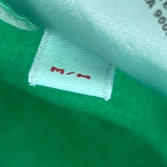 L'agence Cameron Green Belted Linen Long Shirt Dress Medium - Picture 8 of 15